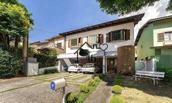 Imagem 3: Casa com 4 dormitórios, 305 m² - venda por R$ 2.447.000,00 ou aluguel por R$ 16.530,00/mês