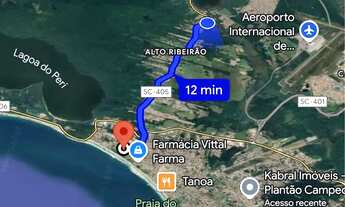 Imagem 7: Casa temporada, até 6 pessoas, 3 dormitórios, 10 min Campeche