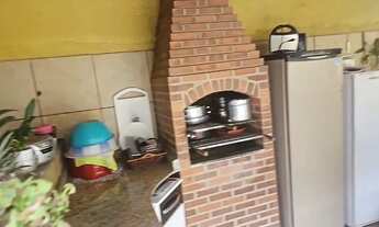 Imagem 6: D13-Paraiso,SG-Casa ampla 3qtsc/1ste,gar,2coz,quintal c/qto,piscina,churrasqueira,Ac.Finan