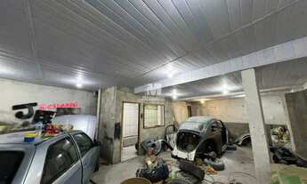 Imagem 6: Galpão comercial na Primeiro de Maio para locação