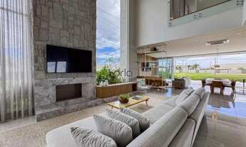 Imagem 4: Lindo sobrado a venda no condomínio Sense Xangri-lá, lote de esquina na beira do lago !!!