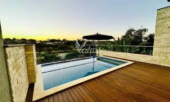 Imagem 4: Triplex com 211 m², 3 suítes plenas, área gourmet, piscina e porcelanato no Jardim Vitória