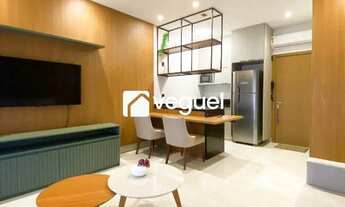 Imagem: Aparamento mobiliado de 56,24m² para alugar