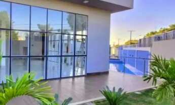 Imagem: Casa Cond. Atlântic di Lorenzo 240M²