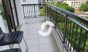 Imagem 2: Apartamento à venda, 102 m² por R$ 790.000,00 - Santa Rosa - Niterói/RJ