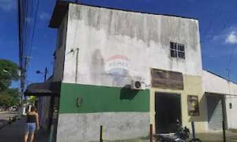 Imagem 2: Sobrado com 4 pontos comerciais e 5 quartos no Eustáquio Gomes Rua Principal