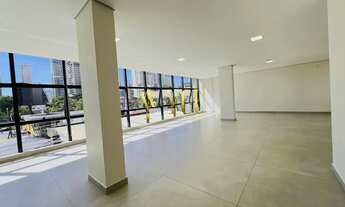 Imagem 6: Laje comercial de 160 m² no Bueno, é a cobertura de clínica médica do lado Órion