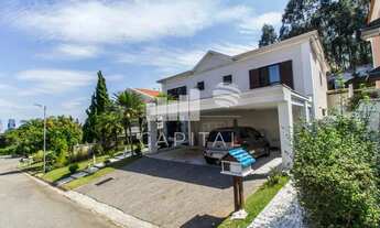 Imagem: Casa à Venda Em Alphaville Tamboré - Condomínio