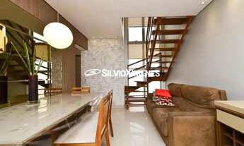 Imagem 2: Residencial Cobertura no Santa Tereza com 134,00 (M²), 3 quartos e 2 vagas para Venda