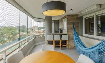 Imagem 3: Imóvel para venda possui 207 metros quadrados com 3 quartos em Boa Vista - Porto Alegre