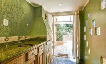 Imagem 4: Casa térrea com piscina, jardim e 3 dormitórios Jardim Botanico