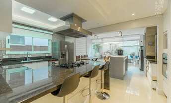 Imagem 9: Casa em Condominio no Paysage Golden Hill, 03 Quartos, 04 Vagas, Lareira, Santo Inácio, Cu