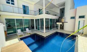 Imagem 2: Casa à venda com 3 quartos, sendo 3 suítes, no condomínio Villa Dos Inglezes, Sorocaba - S