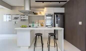 Imagem 4: Apartamento com 1 dormitório para alugar, 97 m² por R$ 14.200,00- Vila Nova Conceição - Sã