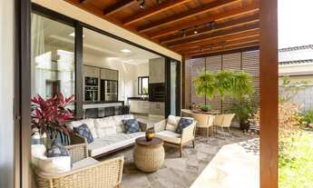 Imagem 5: Casa em condomínio em Santa Felicidade ARYA1