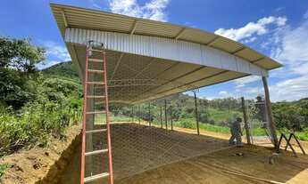 Imagem: Granja para 1200 Poedeiras