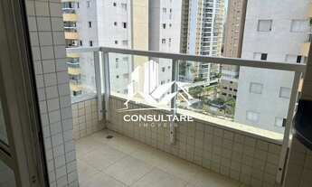 Imagem 3: Apartamento 3 Dormitórios com Lazer Completo Ponta da Praia, Santos/SP