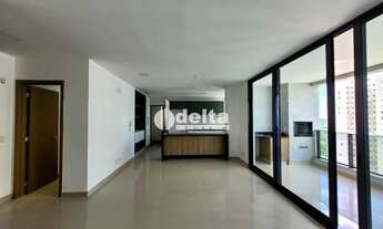 Imagem 3: Apartamento com 3 suítes disponível para locação no bairro Jardim Karaíba em Uberlândia-MG