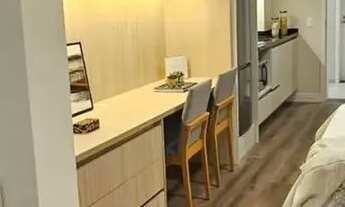 Imagem 5: Imóvel para aluguel tem 30 metros quadrados com 1 quarto em Jardim das Acácias - São Paulo