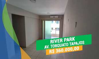 Imagem: River Park - 3 Quartos(1 Suíte) - modulados