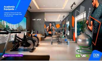 Imagem 7: Apartamento 2 quartos em condomínio fechado, Dinah Borges - Eunápolis - BA