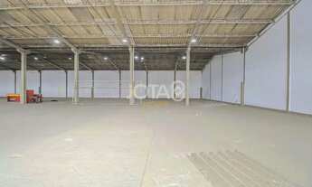 Imagem 5: BARRACÃO NO PINHEIRINHO COM 1.610M² Barracão No Pinheirinho Com 1.610m²