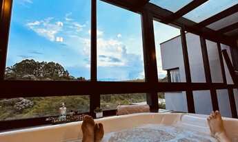 Imagem: CASA 5 SUITES CONDOMÍNIO ALPHAVILLE ( Aceito