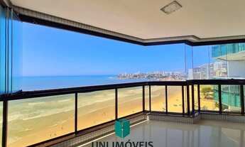 Imagem 5: Oportunidade única! Apartamento 4 quartos 3 suítes beira mar a venda na Praia do Morro - G