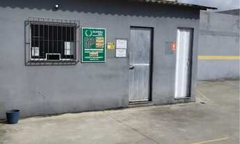 Imagem 3: Estacionamento Terreno ao Lado da Casa e Vídeo