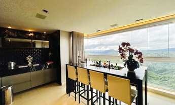 Imagem 4: Apartamento à venda, 4 quartos, 3 suítes, 4 vagas, Vila da Serra - Nova Lima/MG