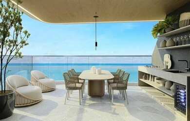 Imagem 6: 3 Quartos, Moderno e Natural - Areia Dourada!