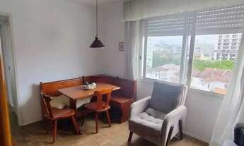 Imagem 5: Vende apartamento 1 quarto, desocupado, andar alto no bairro Cidade Baixa