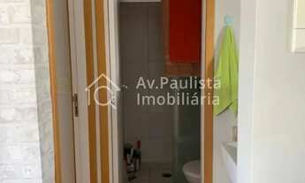 Imagem 6: Aluguel - apartamento de 35m2, com sala, quarto, banheiro, cozinha americana - em excelent