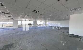 Imagem 7: Laje Corporativa para Locação Alphaville Tamboré, Barueri/SP