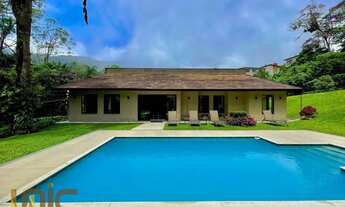 Imagem 2: Casa com 5 dormitórios à venda, 497 m² por R$ 4.480.000,00 - Comary - Teresópolis/RJ