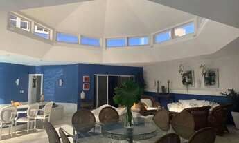 Imagem 2: Casa com 6 quartos à venda, 1100 m² por R$ 6.830.000 - Barra da Tijuca - Rio de Janeiro/RJ