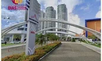 Imagem 7: Alugo Apartamento mobiliado , nascente com 1/4, suîte , garagem coberta no Tribeca Manhatt