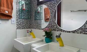 Imagem 2: Aluga-se casa mobiliada duplex em condômino