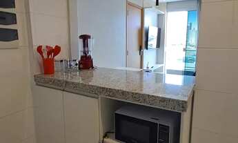 Imagem 9: EDIFÍCIO COLISEUM RESIDENCE, 84M², 3 QUARTOS SENDO 1 SUITE, 1 VAGA, PEDREIRA