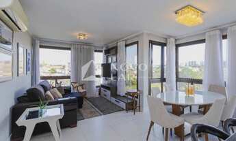 Imagem: Apartamento 2 Dormitórios, Suíte, 2 vgasa