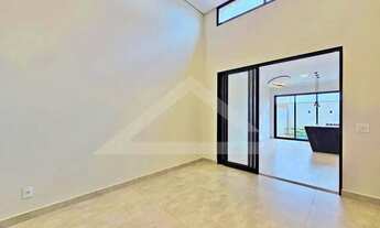 Imagem 2: Casa térrea à venda no Condomínio Residencial Valência, próximo à Arena Beach Ribeirão - R