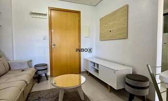 Imagem 5: INBOX CIA IMOBILIÁRIA ALUGA - Apartamento dois quartos semi-mobiliado no Botafogo