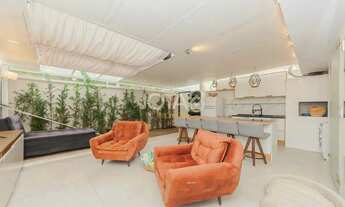 Imagem 3: APARTAMENTO GARDEN COM 2 SUÍTES MOBILIADO NO BAIRRO MERCÊS! Apartamento garden mobiliado c