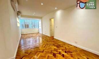 Imagem 3: Apartamento para locação, inteiramente reformado , sala , 3 quartos , vaga de garagem