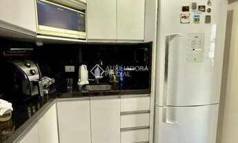 Imagem 6: Apartamento semimobiliado no bairro Capão Raso