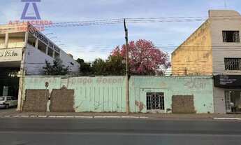 Imagem: Terreno com 2.005 m² de área - Avenida