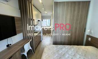 Imagem 3: Lindo studio mobiliado ao lado do metrô Brooklin !