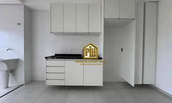 Imagem 5: Apartamento com 1 dormitório para alugar, 42 m² por R$ 3.717,33/mês - Atibaia Jardim - Ati