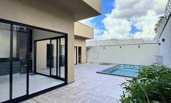 Imagem 2: Casa com 3 dormitórios à venda, 213 m² por R$ 1.790.000 - Jardim Atlântico - Goiânia/GO