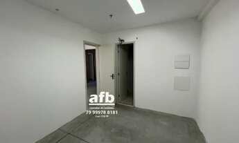 Imagem 4: Salas Horizonte Office Jardins, 150 m2 - 3 salas juntas e mobiliadas 54, 50 e 45,8 m2